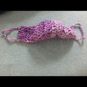Crochet Face Masks